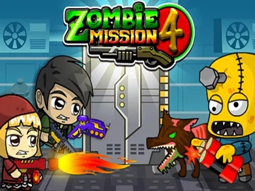 Zombie Mission 4