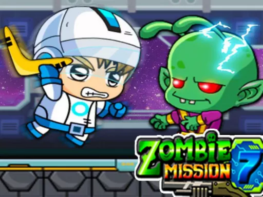 Zombie Mission 7