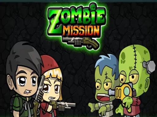 Zombie Mission