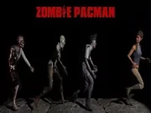 Zombie Pacman