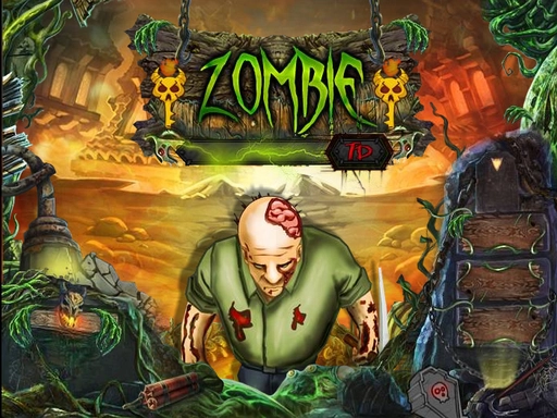 Zombie TD