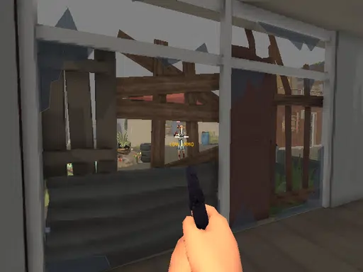 Zombies Battle For Survival