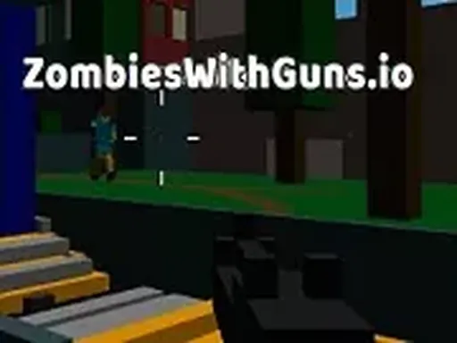 ZombiesWithGuns.io