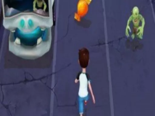 Zombify 2D Runner