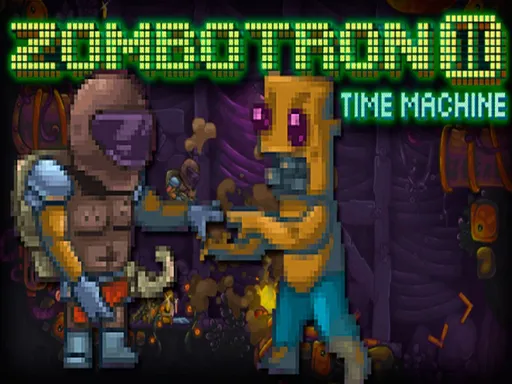 Zombotron