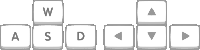 wasd-and-arrows