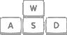 wasd